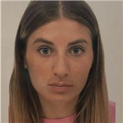 Studentessa universitaria, diplomata al liceo classico di Livorno